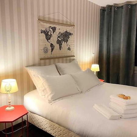 Le St Laurent - Ma Cabotte Apartment Chalon-sur-Saone Ngoại thất bức ảnh