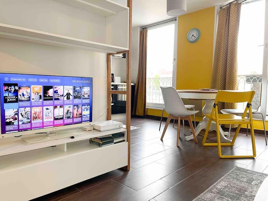 Le St Laurent - Ma Cabotte Apartment Chalon-sur-Saone Ngoại thất bức ảnh